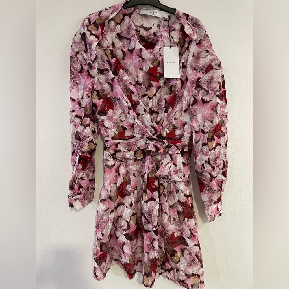 IRO PARIS dress sz  36